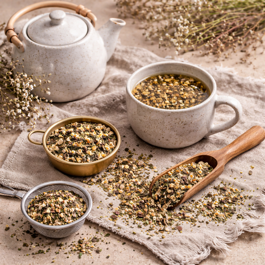 ImmuniTea Herbal Tea Blend