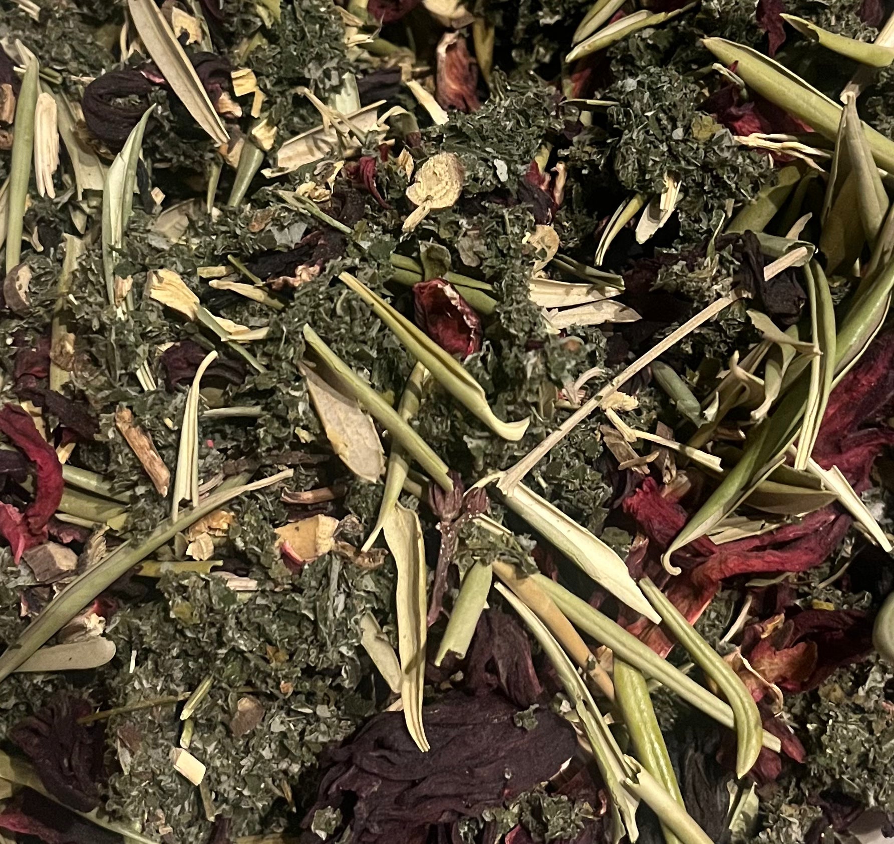 AntioxidanTea Herbal Tea Blend